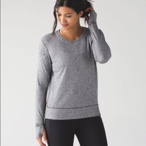 Lululemon 🍋 Rush Hour Long Sleeve